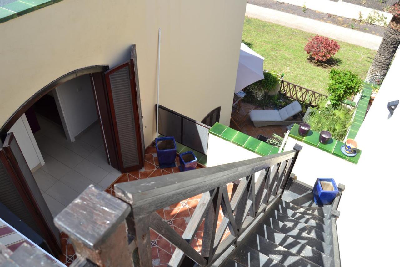 Gite Perle D'Opale Costa Del Silencio Exterior foto